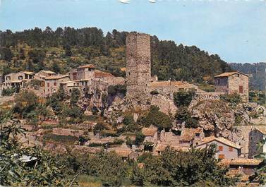 CPSM FRANCE 83 " Les Arcs sur Argens, Vue générale"