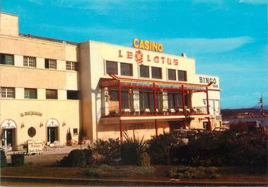 CPSM FRANCE 83 " Bandol, Restaurant Le Lotus"