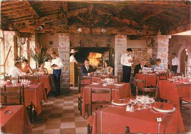 CPSM FRANCE 83 " Ile de Bendor, Restaurant Le Grand Large"