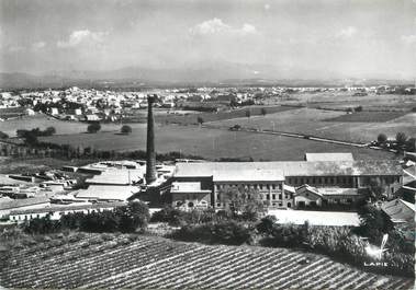 CPSM FRANCE 83 " Puget sur Argens, La Tulerie Aire Belle"