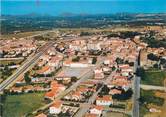 83 Var CPSM FRANCE 83 " Puget sur Argens, Vue générale aérienne"