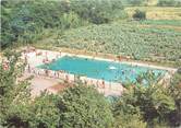 83 Var CPSM FRANCE 83 " Puget sur Argens, La piscine du Camping les Hautes Vernèdes"