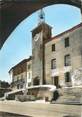 83 Var CPSM FRANCE 83 " Roquebrune sur Argens, Place de l'Horloge"