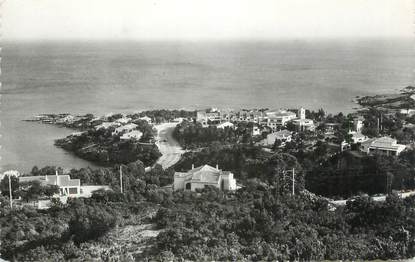 CPSM FRANCE 83 " La Calanque des Issambres, Vue générale sur le Nid au Soleil"