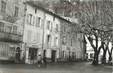 CPSM FRANCE 83 " Meounes , L'ancienne Mairie et le monument aux morts"'