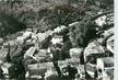 CPSM FRANCE 83 " Meounes Les Montrieux, L'église et le centre du village"