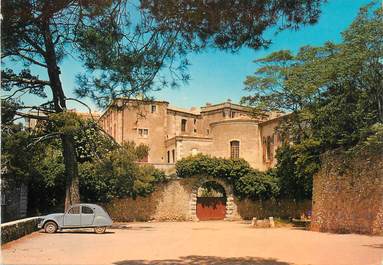 CPSM FRANCE 83 "La Verdière, Le Château de Forbin"