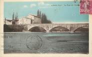 83 Var CPA FRANCE 83 "Vinon, Le pont du Verdon"