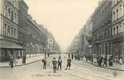 59 Nord CPA FRANCE 59 "Lille, Rue Nationale"