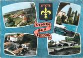 83 Var CPSM FRANCE 83 "Vinon sur Verdon, Vues"