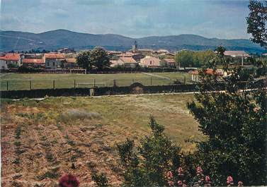 CPSM FRANCE 83 " Garéoult, Vue générale du village"