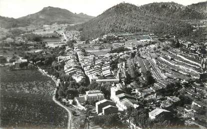 CPSM FRANCE 83 " La Roquebrussanne, Vue panoramique"