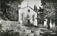 83 Var CPSM FRANCE 83 " La Roquebrussanne, Chapelle de Notre Dame d'Inspiration"