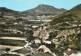 83 Var CPSM FRANCE 83 " La Roquebrussanne, Vue panoramique aérienne"