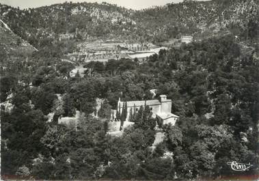 CPSM FRANCE 83 " La Roquebrussanne, Vue générale"