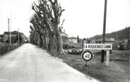 83 Var CPSM FRANCE 83 " La Roquebrussanne, L'entrée du village"