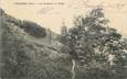 CPA FRANCE 38 " Thodure, Les remparts, la vierge"