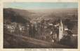 CPA FRANCE 38 " Thodure, Panorama, Route de Beaurepaire"