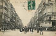 59 Nord CPA FRANCE 59 "Lille, Rue Nationale"
