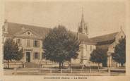 38 Isere CPA FRANCE 38 " Dolomieu, La Mairie"