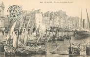 76 Seine Maritime CPA FRANCE 76 "Le Havre, Un coin du port"