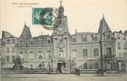 77 Seine Et Marne CPA FRANCE 77 " Fontainebleau, L'Hôtel de Ville"