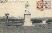 37 Indre Et Loire CPA FRANCE 37 " Tours, Statue de François Rabelais dans le Square Rabelais"