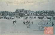 62 Pa De Calai CPA FRANCE 62 " Berck Plage, La plage et les villas"