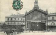 80 Somme CPA FRANCE 80 " Amiens, La gare du Nord"