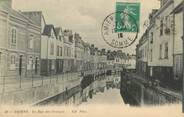 80 Somme CPA FRANCE 80 " Amiens, La Rue des Granges"