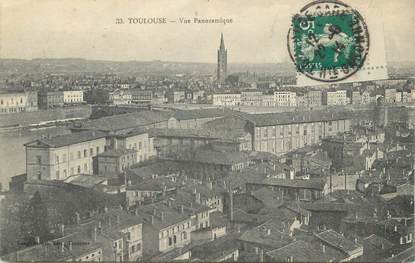 CPA FRANCE 31 " Toulouse, Vue panoramique"