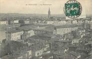 31 Haute Garonne CPA FRANCE 31 " Toulouse, Vue panoramique"