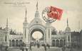 CPA FRANCE 31 " Toulouse, Exposition de 1908, porte principale"