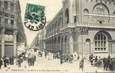 CPA FRANCE 31 " Toulouse, Le musée et la Rue Alsace Lorraine"