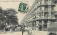 CPA FRANCE 31 " Toulouse, Rue Alsace Lorraine et Square du Capitol"