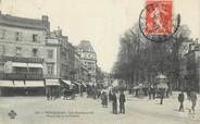 24 Dordogne CPA FRANCE 24 " Périgueux, Les Boulevards, Place de la Comédie"