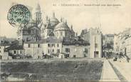 24 Dordogne CPA FRANCE 24 " Périgueux, Saint Front vue des Quais"