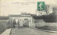 02 Aisne CPA FRANCE 02 " Soissons, Ancienne Porte St Christophe"