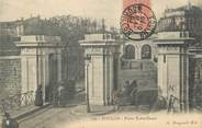83 Var CPA FRANCE 83 "Toulon, Porte Notre Dame"