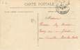 CPA FRANCE 83 "Toulon, La caserne du 4ème Colonial"