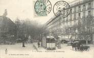 83 Var CPA FRANCE 83 "Toulon, Boulevard de Strasbourg" / TRAM