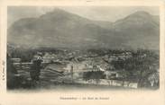 73 Savoie CPA FRANCE 73 " Chambéry, La Dent du Nivolet"
