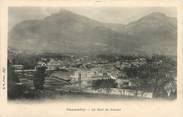 73 Savoie CPA FRANCE 73 " Chambéry, La Dent du Nivolet"