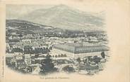 73 Savoie CPA FRANCE 73 " Chambéry, Vue générale"