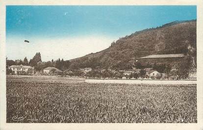 CPA FRANCE 38 " Massieu, Vue générale "