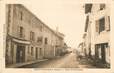 CPA FRANCE 38 " Montferrat, Rue principale"