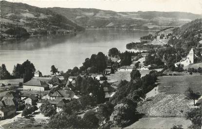 CPSM FRANCE 38 " Paladru, Le Lac de Charavines"