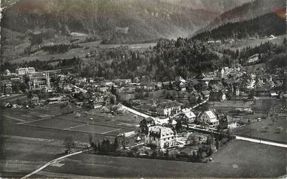 CPSM FRANCE 38 " St Laurent du Pont, Vue générale"