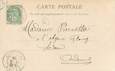 CPA FRANCE 20 " Corse, Ajaccio, La Mairie"