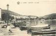 CPA FRANCE 20 " Corse, Ajaccio, Les Quais"